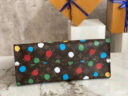 MM VUITTON LOUIS X YK ONTHEGO 0330